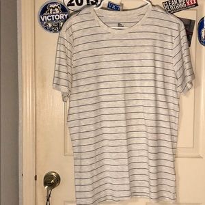 Striped H&M t shirt
